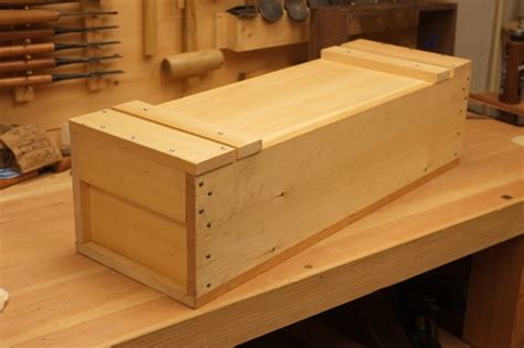 woodwork japanese tool box plans  plans