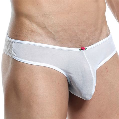 Secret Male Smk006 Thong Underwear For Men At Best Prices Reviews