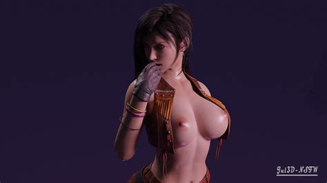 Tifa Remake Nude By Jul3dnsfw Hentai Foundry