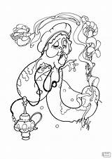 Alice Wonderland Coloring Pages Hearts Queen Caterpillar Color Printable Drawing sketch template