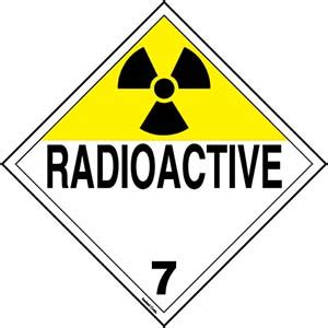 radioactive beaed
