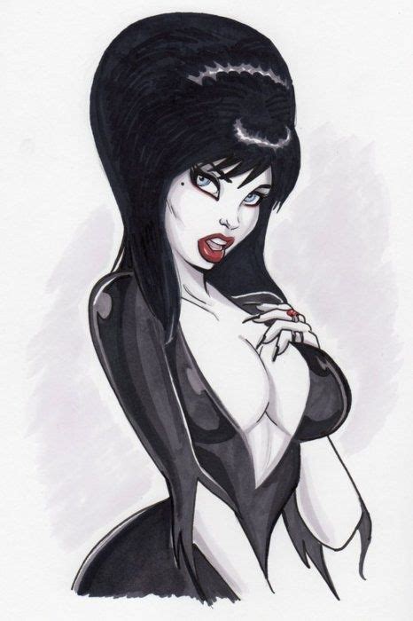 94 Best Elvira Images On Pinterest Back Door Man Mistress And