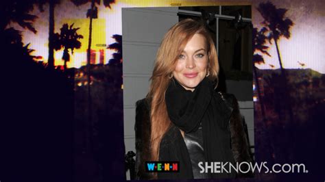 Lindsay Lohan Sex List More Names Named The Hollywood