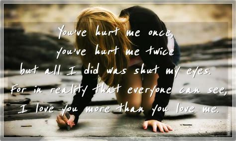 You Are Hurting Me Quotes Quotesgram