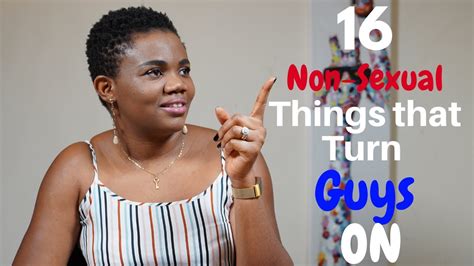 16 non sexual things that turn guys on [top tips] youtube