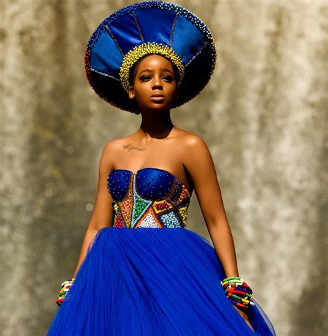 clipkulture  style inspirations  zulu wedding dresses
