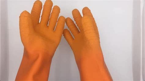 Factory Sale Rubber Household Glove Latex Gloves Malaysia Price