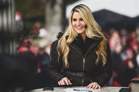 Espn’s Laura Rutledge Set To Take Over As Nfl Live Host