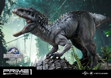Legacy Museum Collection Jurassic World Film Indominus