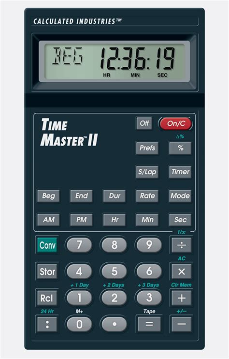 time calculator mk