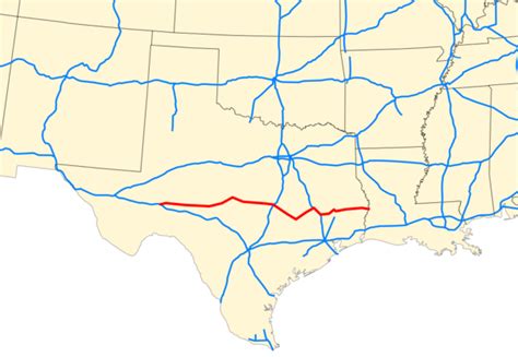interstate  wegenwiki