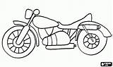 Motorrad Ausmalbilder Malvorlage Drucken Davidson Road Motorbike Colorat Colours Motocicleta Ausdrucken Malvorlagen Getdrawings sketch template