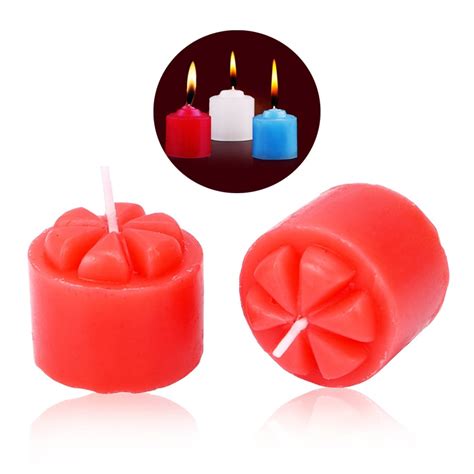Sex Massage Candles Flirting Candle Low Temperature Candle Wax Drip