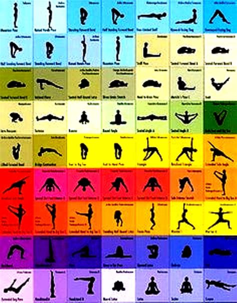 yoga poses   chakras work  picture media work  picture