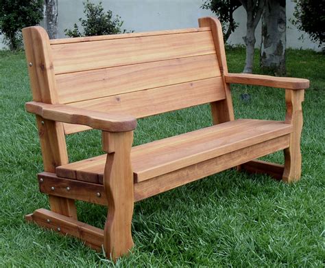 plans  wooden benches
