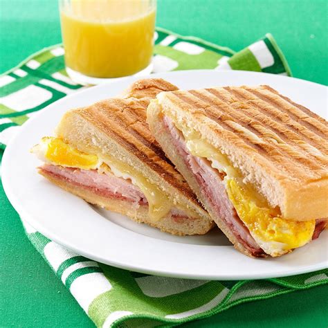 cuban breakfast sandwiches recipe taste  home