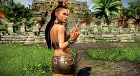 sex and nudity in video games how far is enough