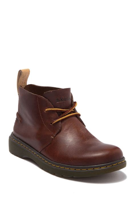dr martens ember leather chukka boot drmartens shoes