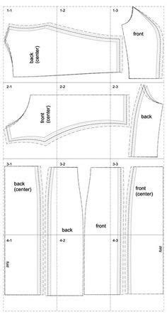 chaps pattern httpchildrensfashionworkshopsquarespacecom