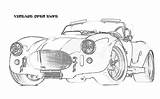 Coloring Exotic Cars Printable Kids Pages Pdf Open Print  sketch template