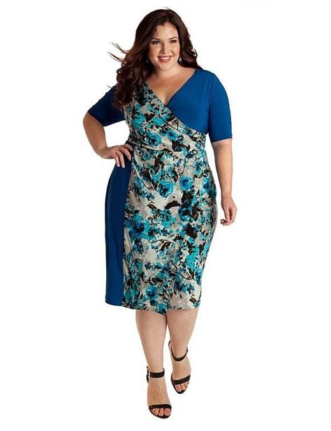 exciting plus size cocktail dresses for women over 50 plus size