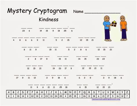 valentine cryptograms  print valentines cryptogram puzzles