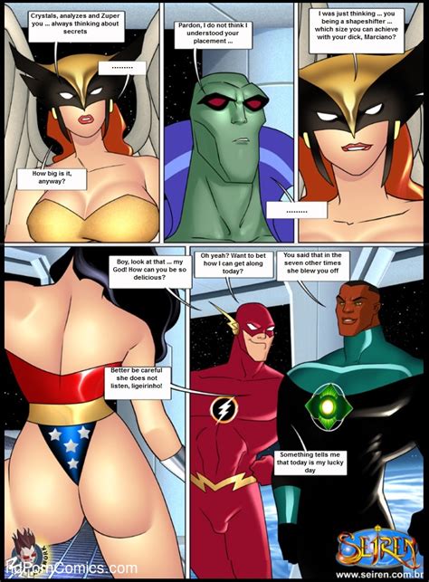 justice league porncomics free porn comic hd porn comics