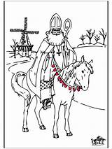 Nikolaus Ausmalbilder Malvorlage Sankt Sinterklaas Malvorlagen Sint Anzeige Kostenlose Tiere Advertentie Jetztmalen Kinder sketch template
