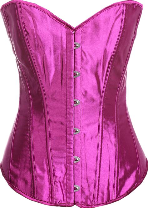 sexy elegant classic satin corset and bustiers fashion open cup corsets