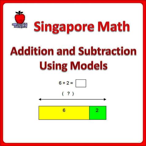 learn addition  subtraction  bar models  math concept easy