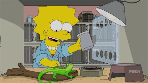 Watch The Simpsons Season 27 Episode 15 Lisa The
