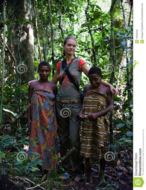 African Tribe White Woman – Telegraph