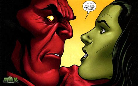 Thanos Vs Red Hulk Battles Comic Vine