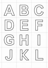 Lettere Stampatello Numeri Coloradisegni Alfabeto Arcuri sketch template