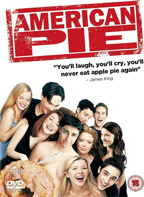 American Pie Ultimate Edition [1999] [dvd] Uk Jason Biggs