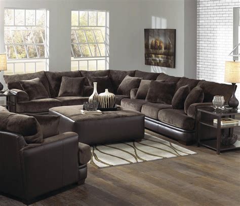 collection  extra large sectional sofas
