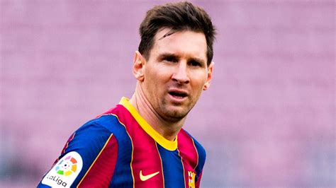 Lionel Messi Inter Miami Co Owner Jorge Mas Optimistic Barcelona