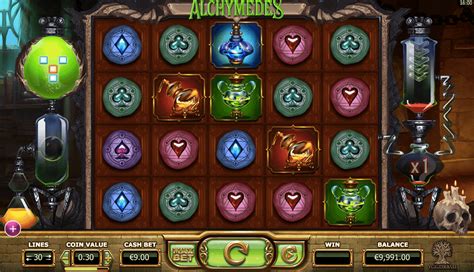 play  alchymedes slot  yggdrasil casino slots