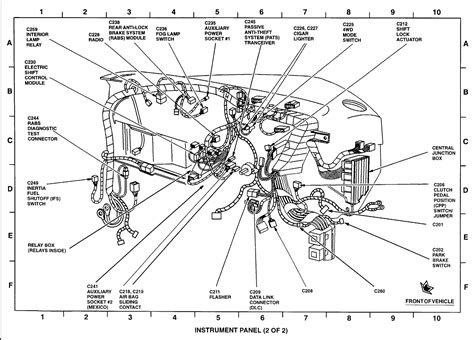 diagram  ford ranger transfer case diagram mydiagramonline
