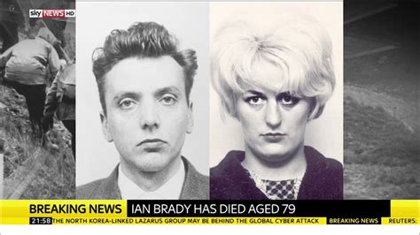 pin on ian brady death