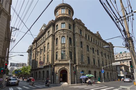 german post office shanghai