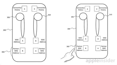 apple airpods concept finalized    mid  patent filing shows