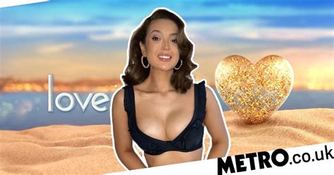 Love Island S New Beauty Queen Sharon Gaffka Won T Have Sex On Tv
