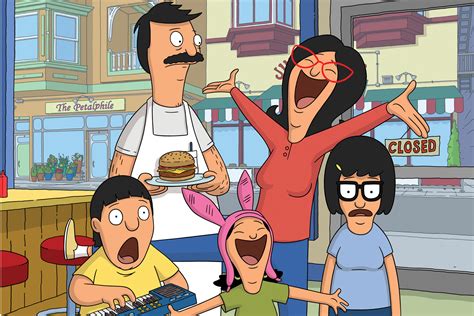 Bob S Burgers Character Costumes Are Killing It This
