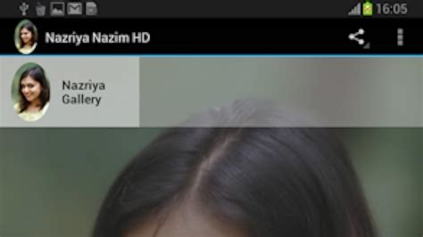 Nazriya Nazim Hd Appstore For Android