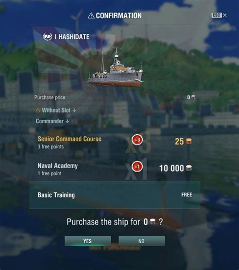 buying   ship problem newcomers zone world  warships official asia forums