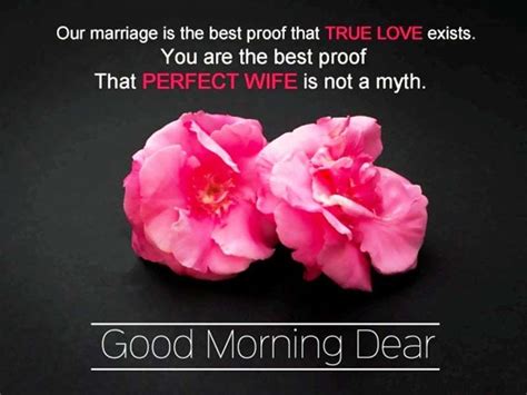 Good Morning Messages For Wife Romantic Morning Wishes Romantic Good