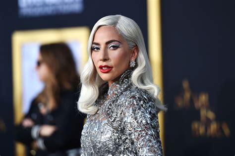 Lady Gaga Why A Star Is Born Was “the Scariest Thing I Have Ever Done