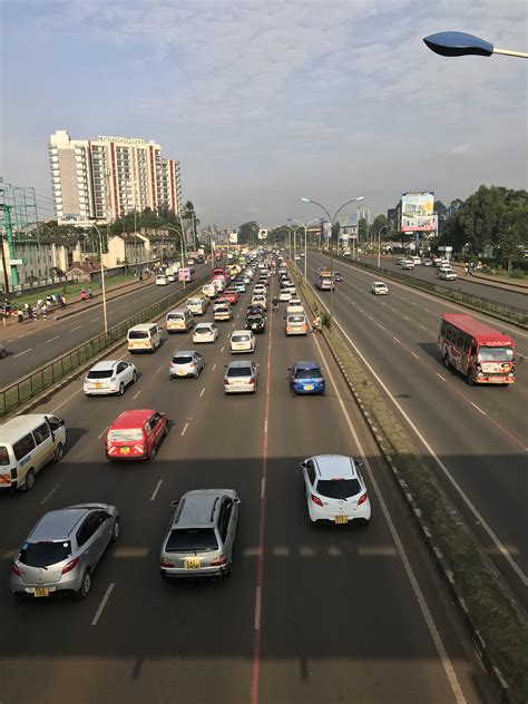 thika road  thika superhighway   premium high res pictures getty images  thika