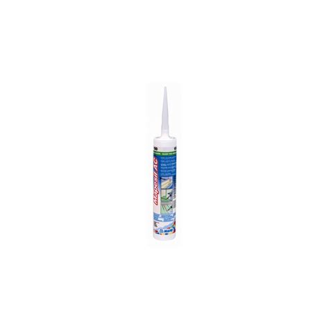 Mapei Ac Mapesil Silicone Sealant Chocolate 310ml Wall Tiles From